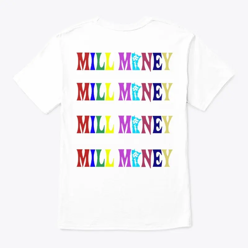 Mill Wrld Tee